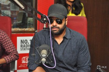 Kathalo Rajakumari Movie Song Launch At Red FM